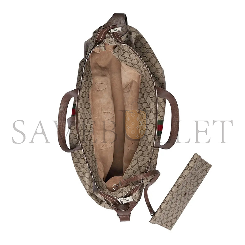 GUCCI JACKIE 1961 LARGE DUFFLE BAG 771343 (45*45*21cm)